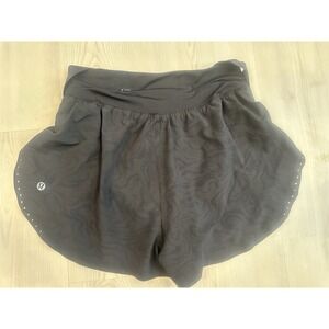 Lululemon Running Shorts Size 2